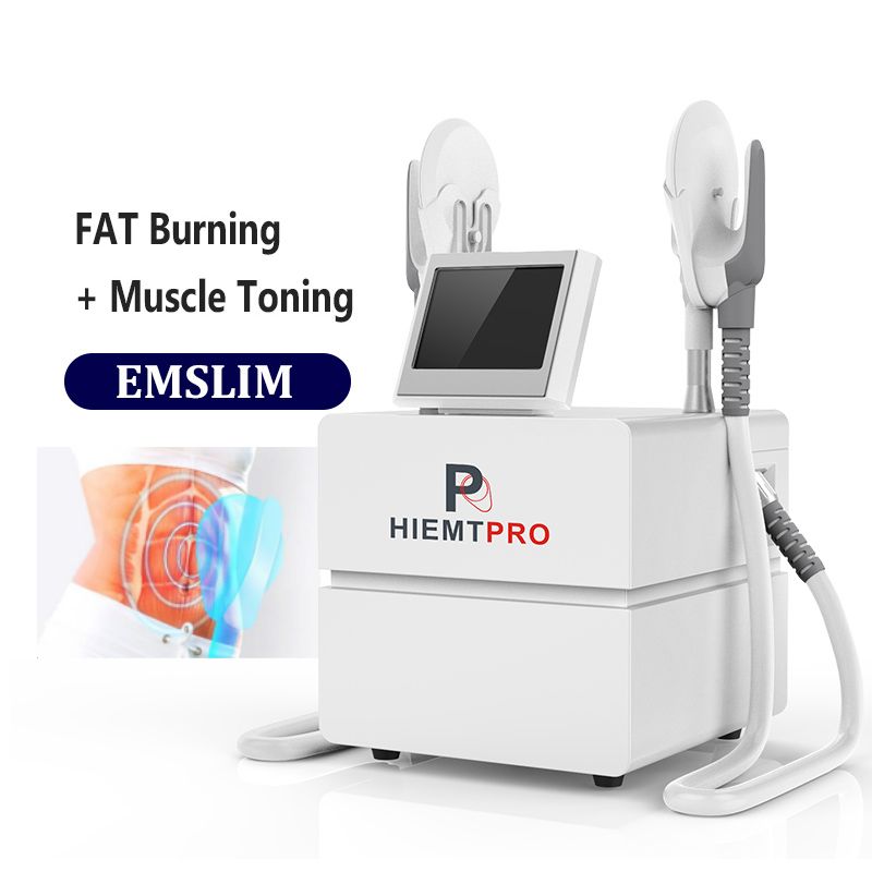 2021 Latest EM Machine For Muscle Stimulation Fat Burning EMS