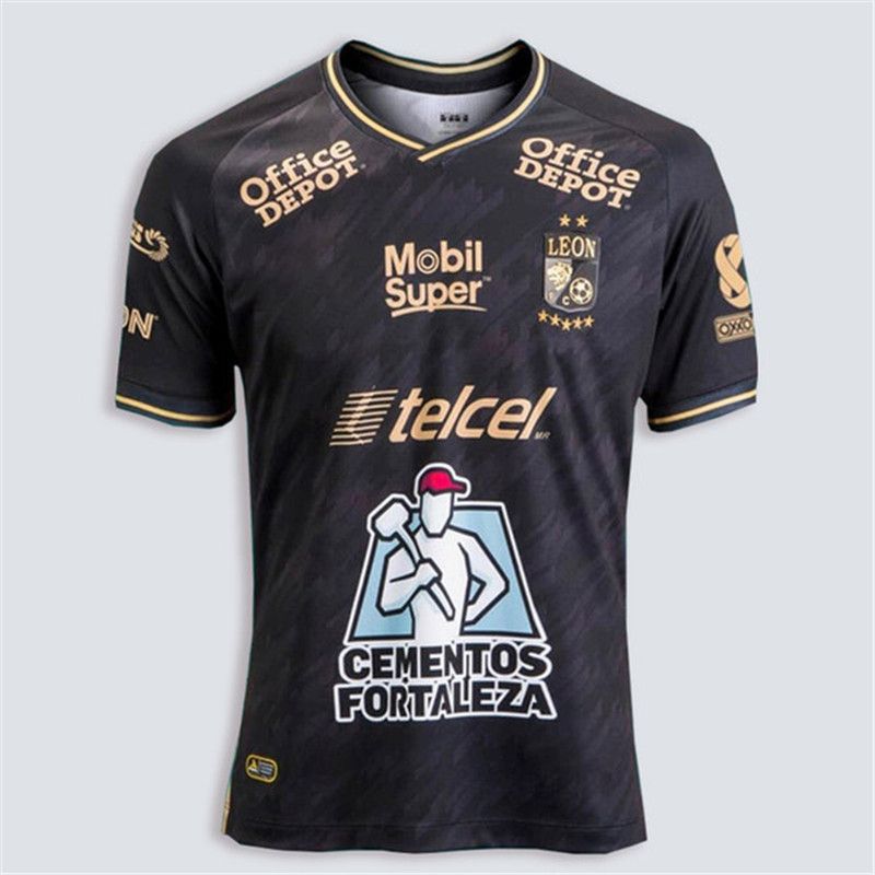 camisa de club leon