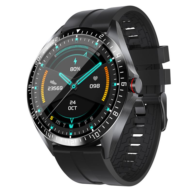 GW16 Smart Bracelet Black