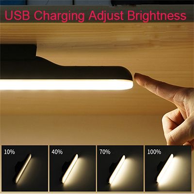 USB Charging Adjust Brightness