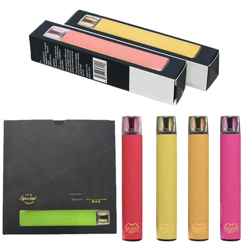 PUFF Double Puff Bar Plus Two Flavs Switch 1000+1000Puffs Disposable