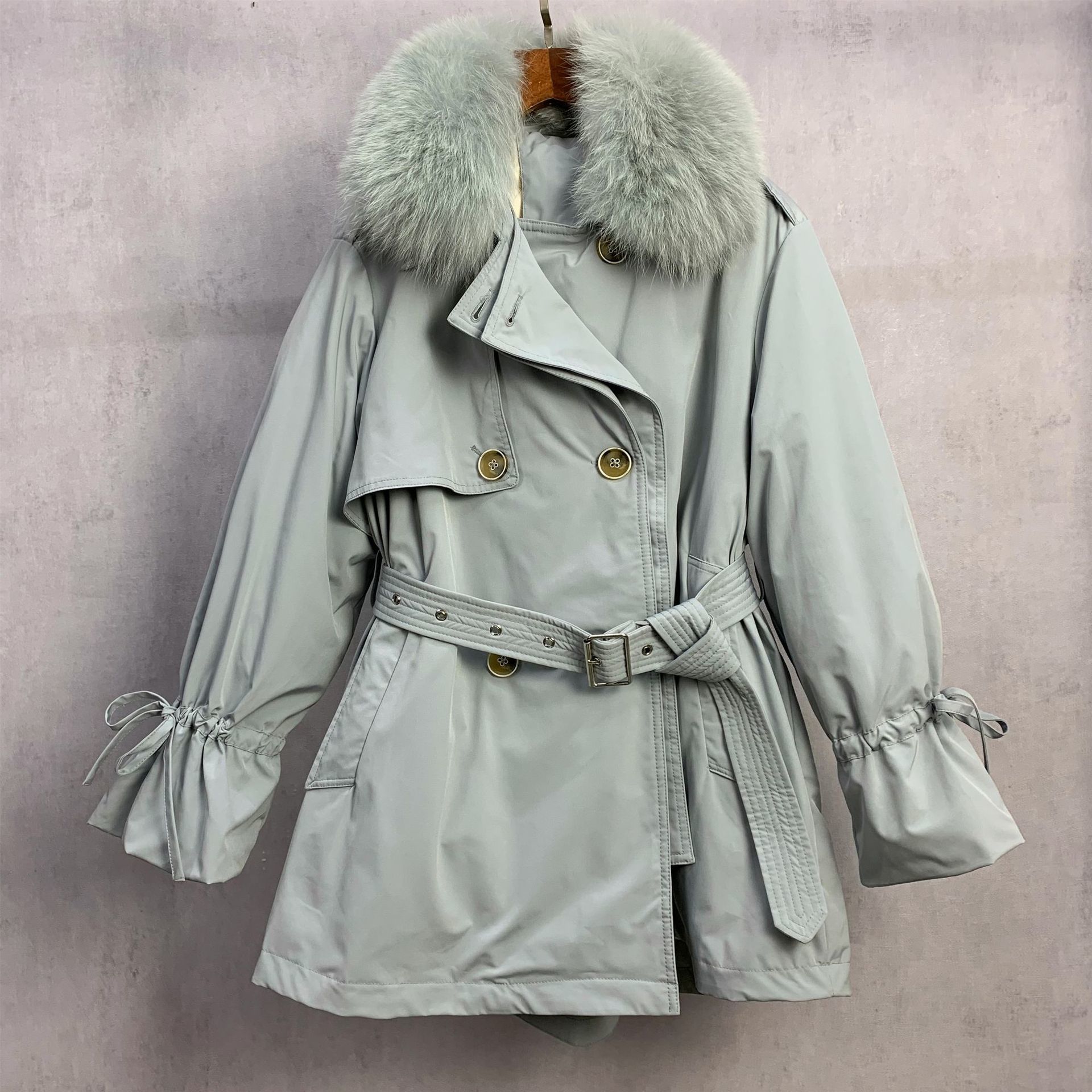parker style coats