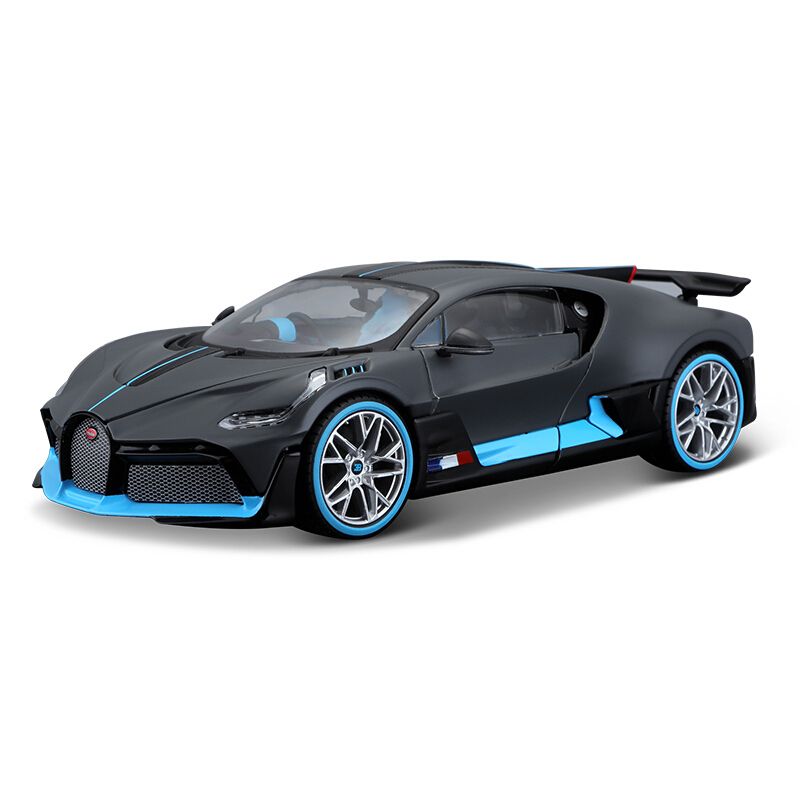 bugatti metal model