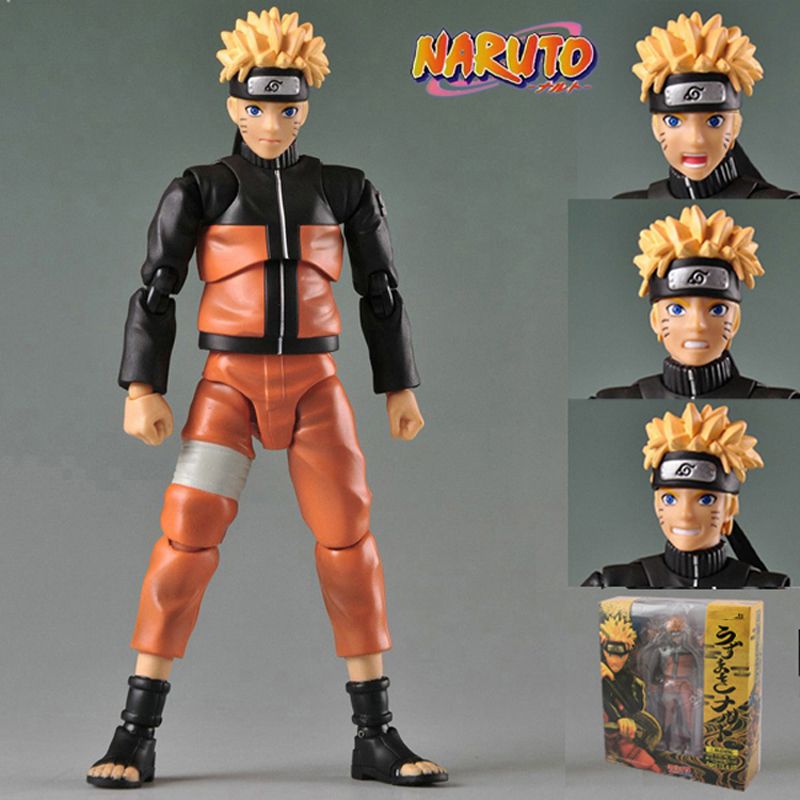 Naruto - Anime Heroes Uzumaki Naruto 6