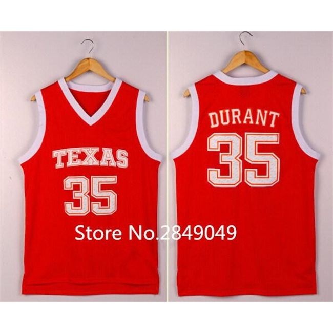 texas durant jersey