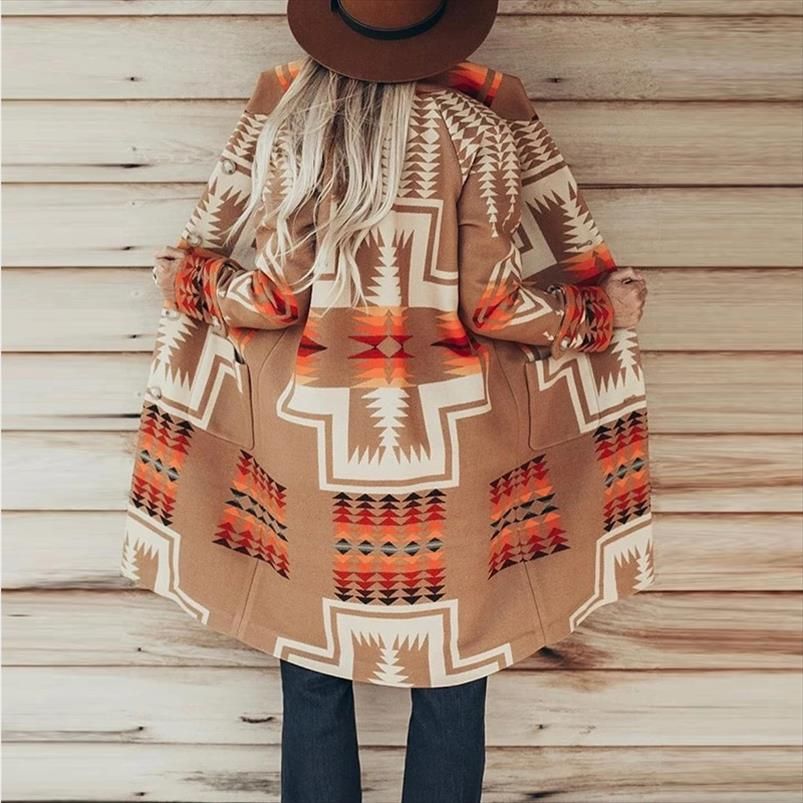 Compra Teynn Manga Larga Hippie Abrigos Gitanos Mujeres Boho Khaki Étnico  Impresión Chaquetas Otoño Invierno Abrigo Largo Abrigo Abrigo Ropa Exterior  Femenina 2020 Barato | Entrega Rápida Y Calidad | Es.Dhgate