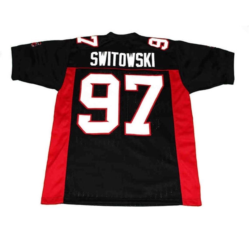 Longest Yard Movie Jersey Batte X Jason Voorhees Mean Machine Paul