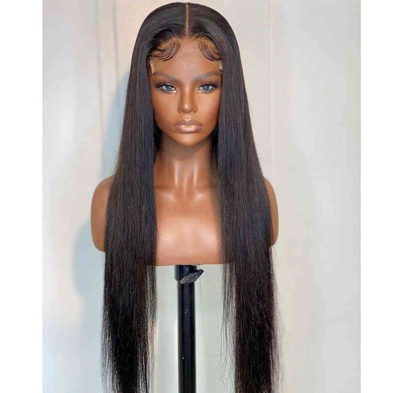 4x4 encaje wig-30inches