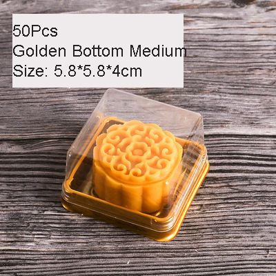 goldenes Medium