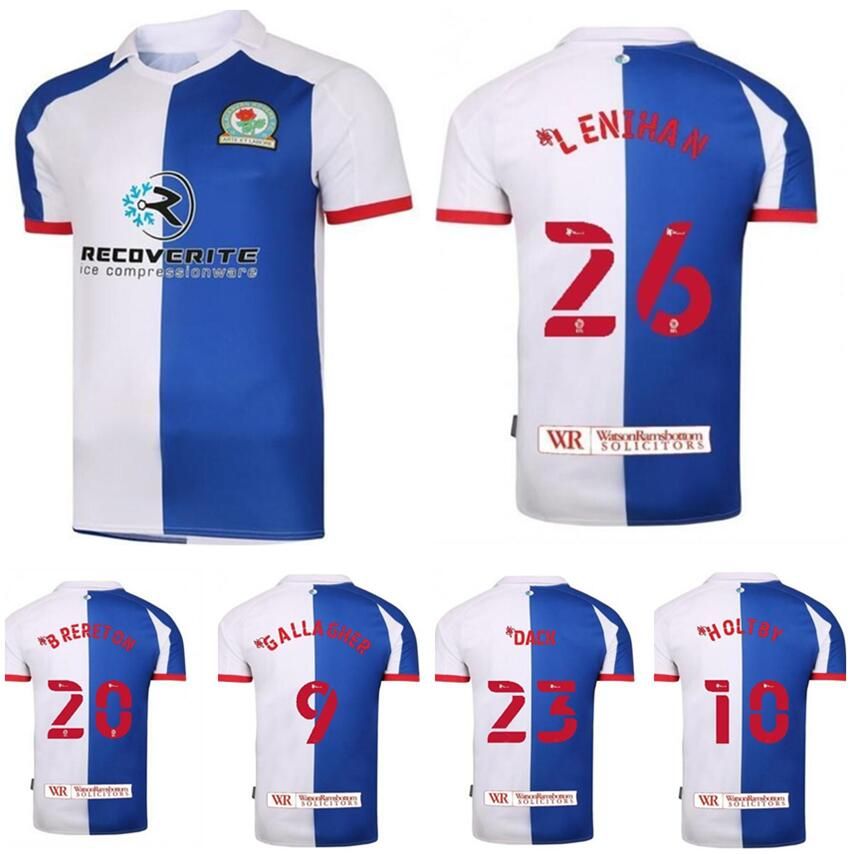 2021 20 21 Blackburn Rovers Soccer Jersey 2020 2021 Holtby Gallagher Brereton Football Shirt S 2xl From Hl91888 14 51 Dhgate Com