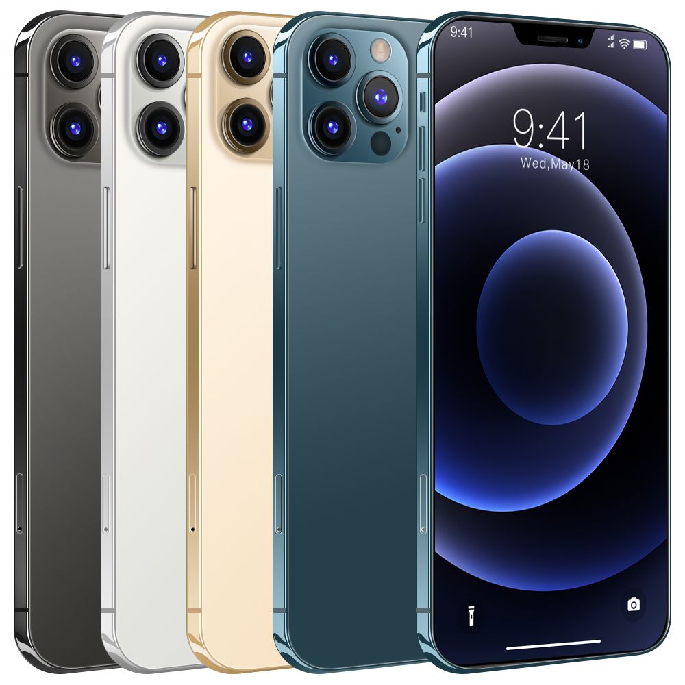 Unlock Phon I12 Pro Max Phone High Speed 3g Network Smart Phone 6 7 Inch Ram 2gb Rom 16gb Manufacturers Direct Selling Mobile Phone From Qyqyi 108 55 Dhgate Com