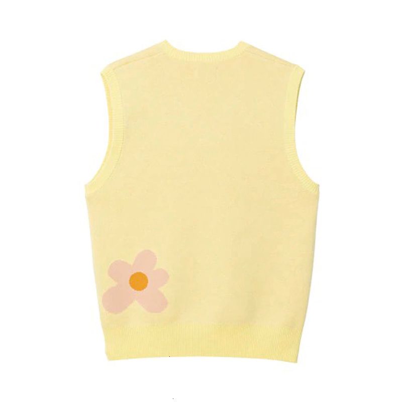 Fashion GOLF WANG Pink Flower Pattern 