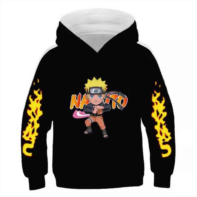 Sweat à capuche Naruto