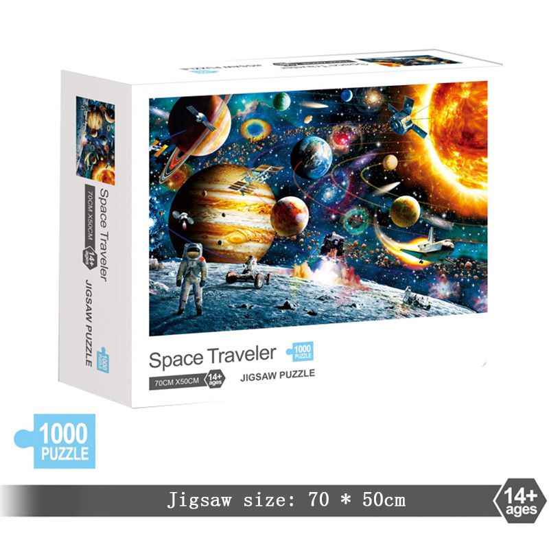 Space Traveler