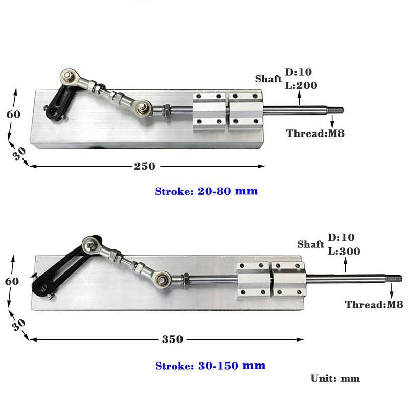 2021 Diy Telescopic Linear Actuator Kit Aluminium Alloy Stand Sd Regulation Power Adapter Free End Connector From Readytoship 140 14 Dhgate Com - Diy Linear Actuator Kit 2021 Diy Telescopic Linear Actuator Kit Aluminium Alloy Stand Sd Regulation Power Adapter Free End Connector From Readytoship 140 14 Dhgate Com - Diy Linear Actuator Kit