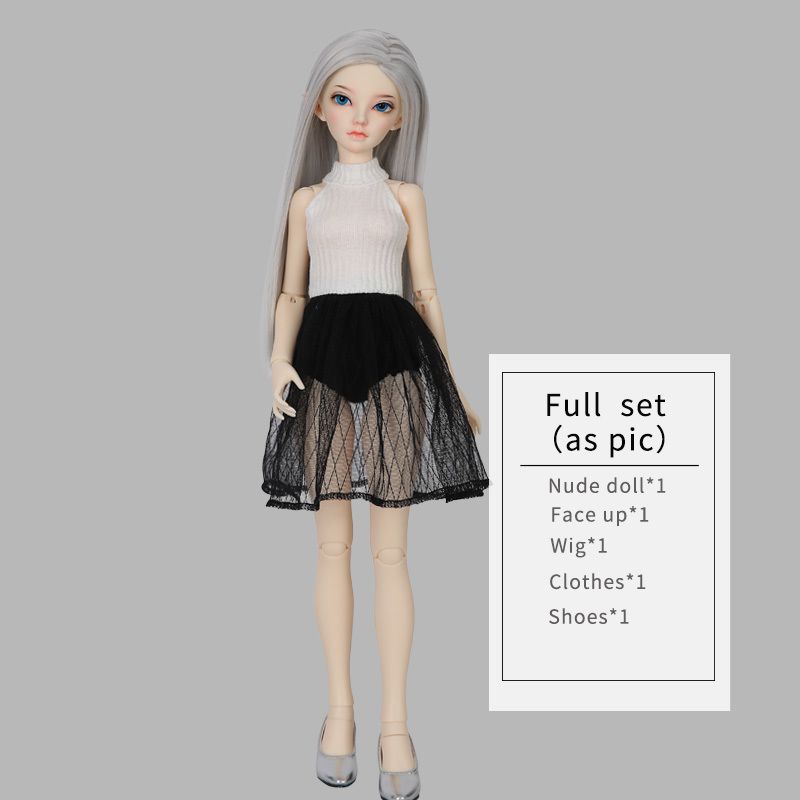 Full Set in Ns Aspic-Face Up