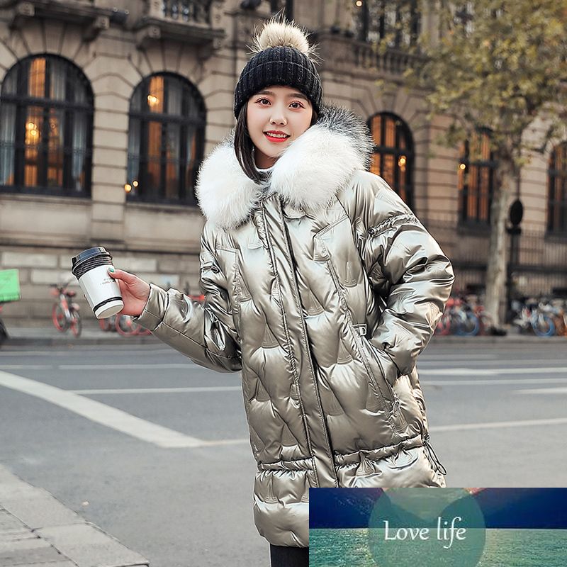 Compra Parkas Mujeres Chaquetas De Invierno Abrigos Largo Algodón Acolchado  Piel Casual Chaqueta Con Capucha Chaqueta Para Mujer Abrigo Abrigo Cálido  Cálido Barato | Entrega Rápida Y Calidad | Es.Dhgate