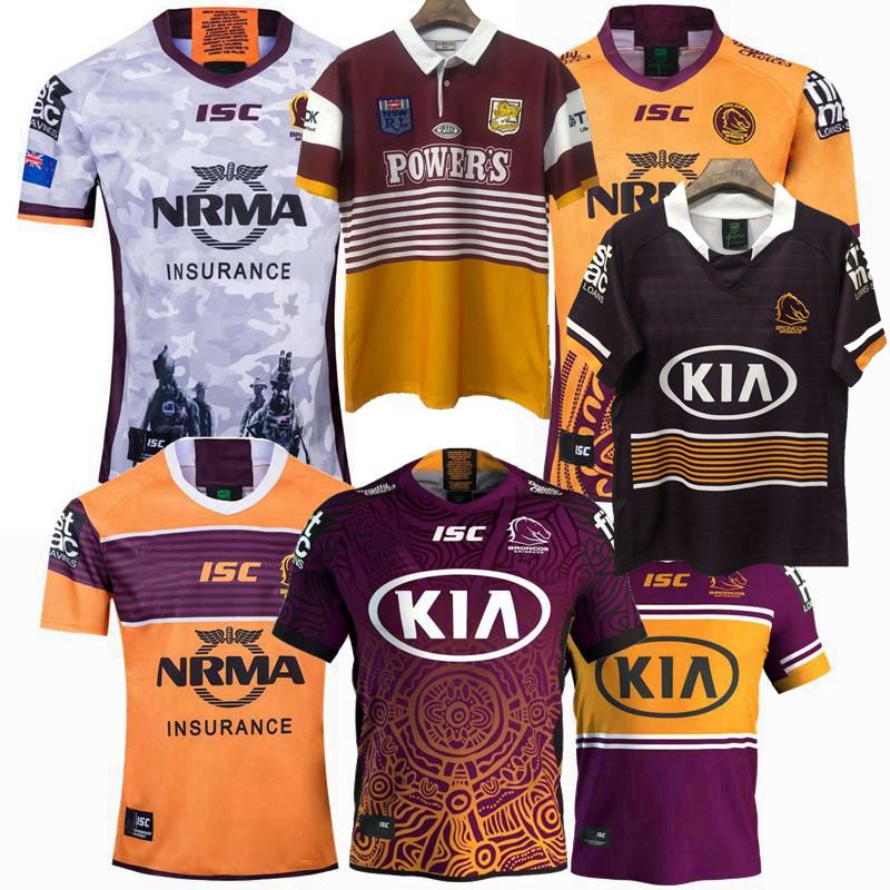 2019 broncos jersey