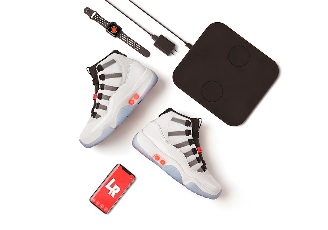 automatic laces