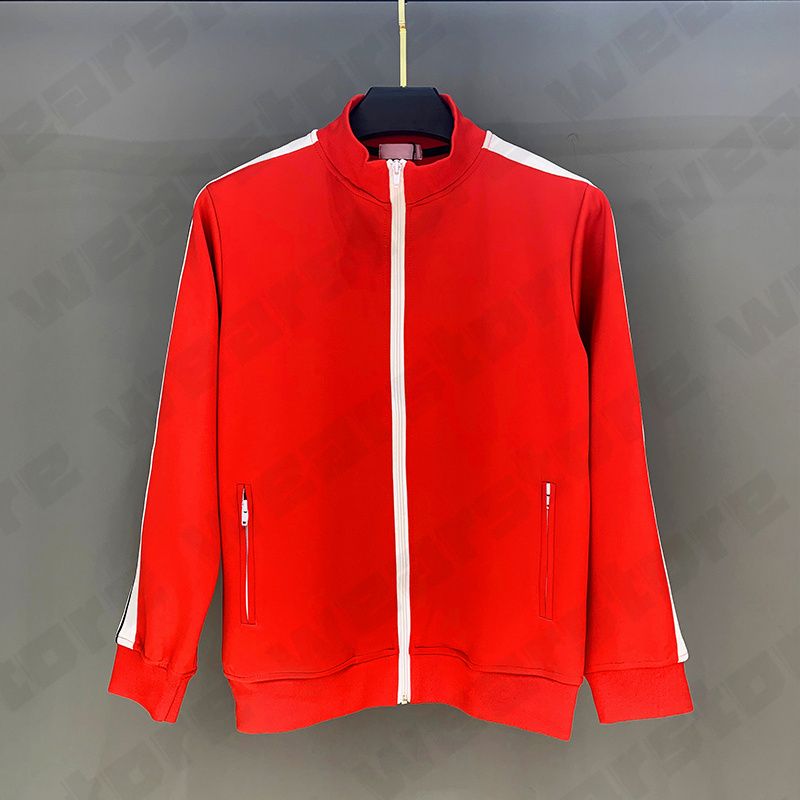 12 Red Jacket