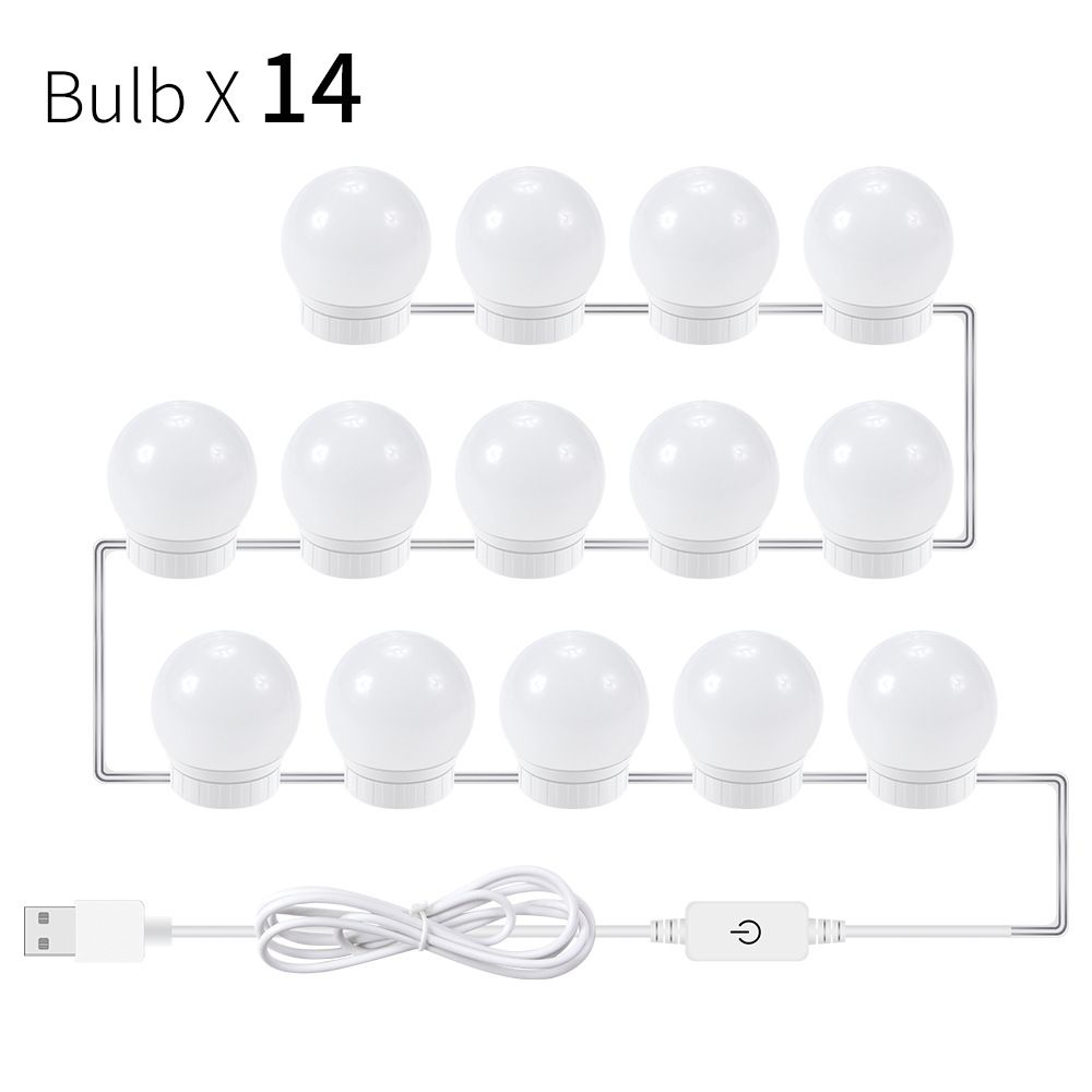 14W 14BULBS