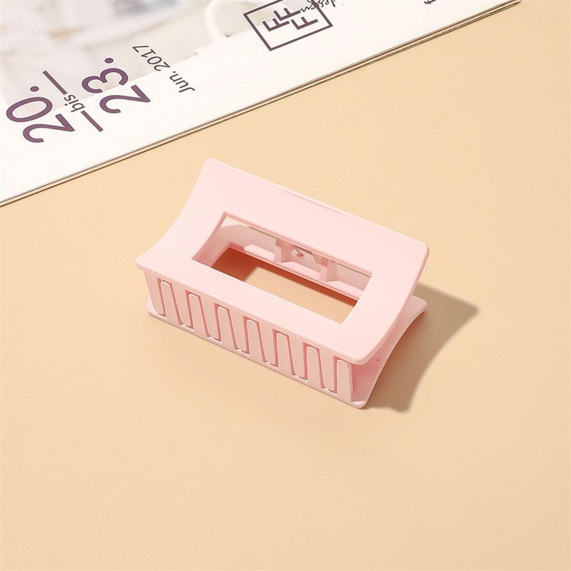 Coreia quadrada rosa
