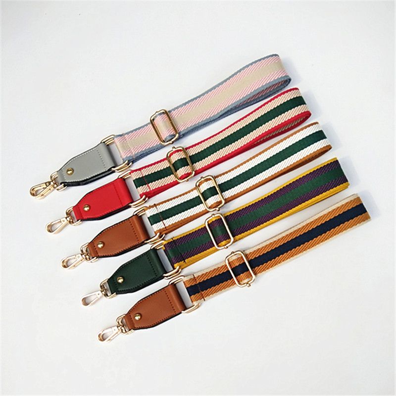 Borsa regolabile Borsa da borsetta a tracolla larga cinturino di ricambio per cinturino per accessorio per cinghia di ricambio cintura regolabile 120x3.8 cm