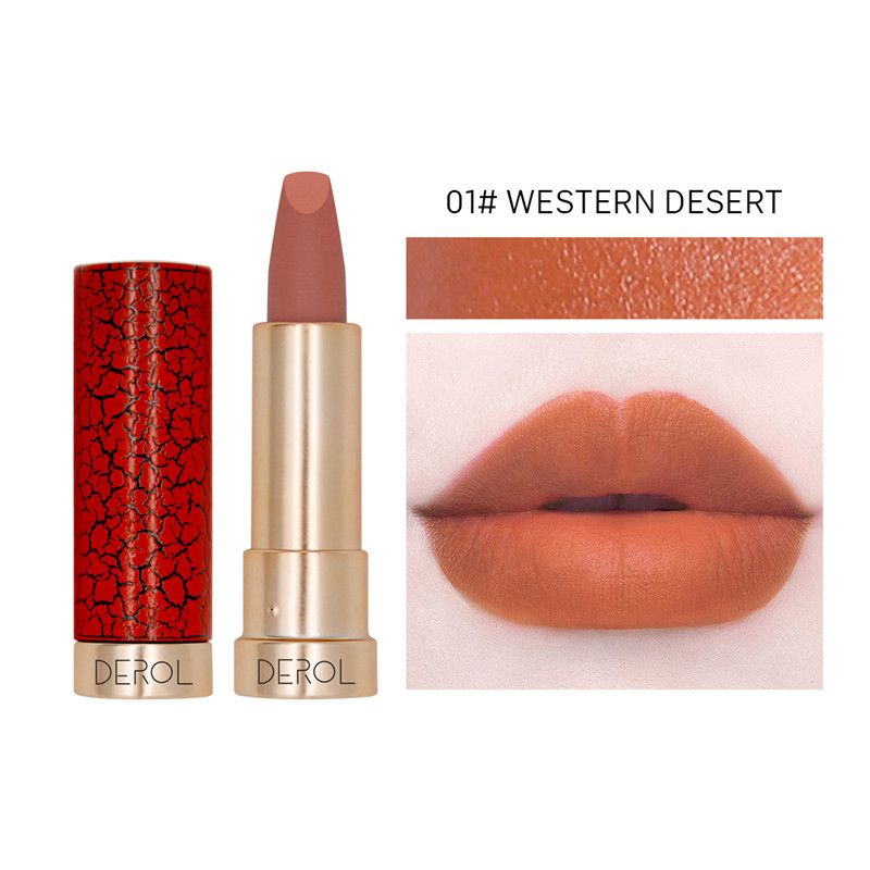 01 # Western Desert