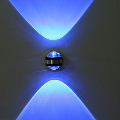 blu 5W luce