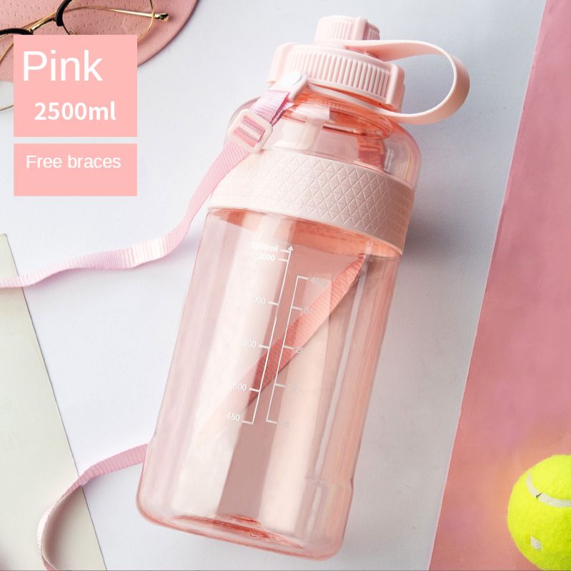 2 .2l Large Capacity Water Bottles Men Women Adults Outdoor Sports Running  Fitness Training Workout Camping Climbing Water Bottle From Chinasmoke,  $18.32