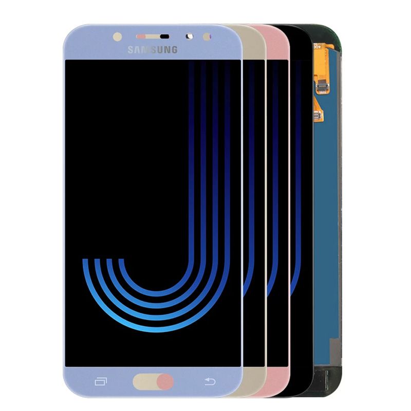 Best And Cheapest Cell Phone Touch Panels Oled J530 Lcd For Samsung Galaxy J5 Pro J5 17 J530g J530f J530s J530y Lcd Display Touch Screen Digitizer Assembly Wholesale Spare Parts For Sale