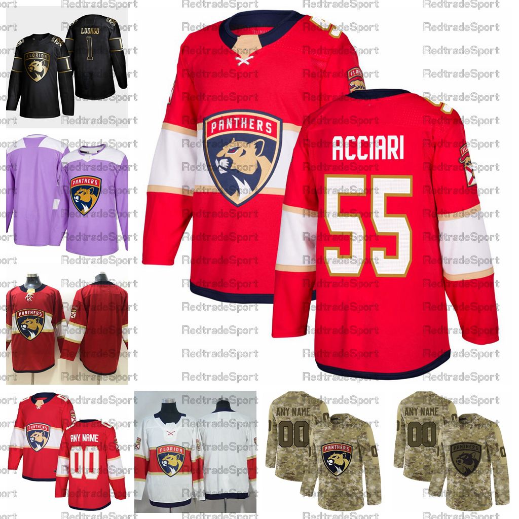 florida panthers veterans day jersey