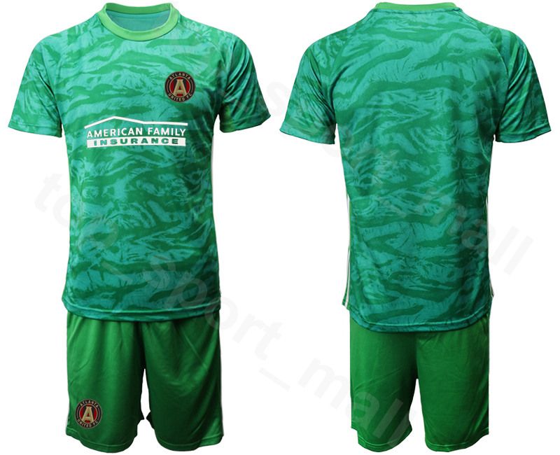 atlanta united goalie jersey