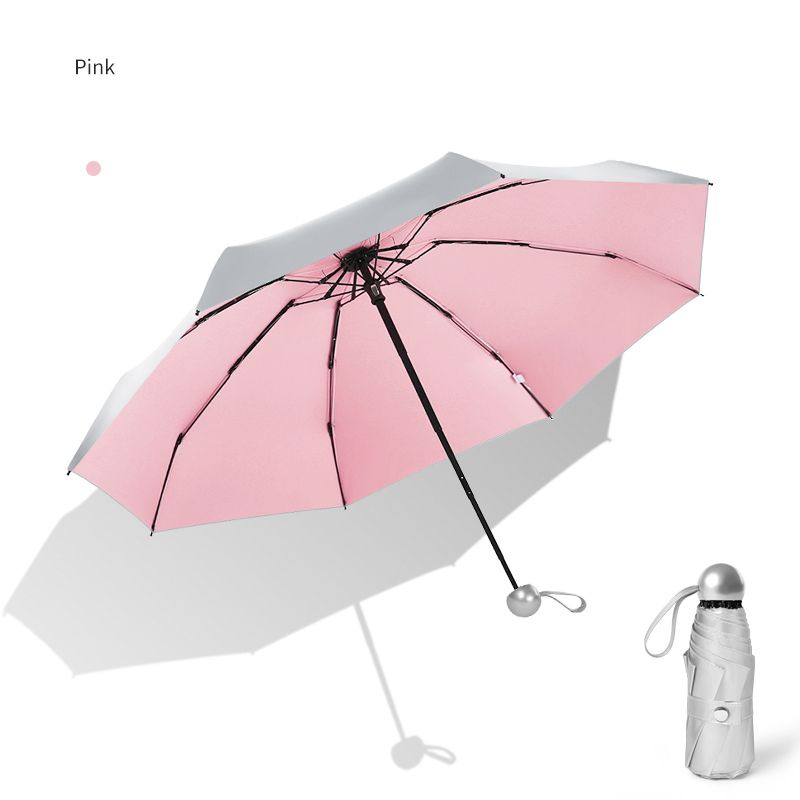 Regenschirm 1 Pink