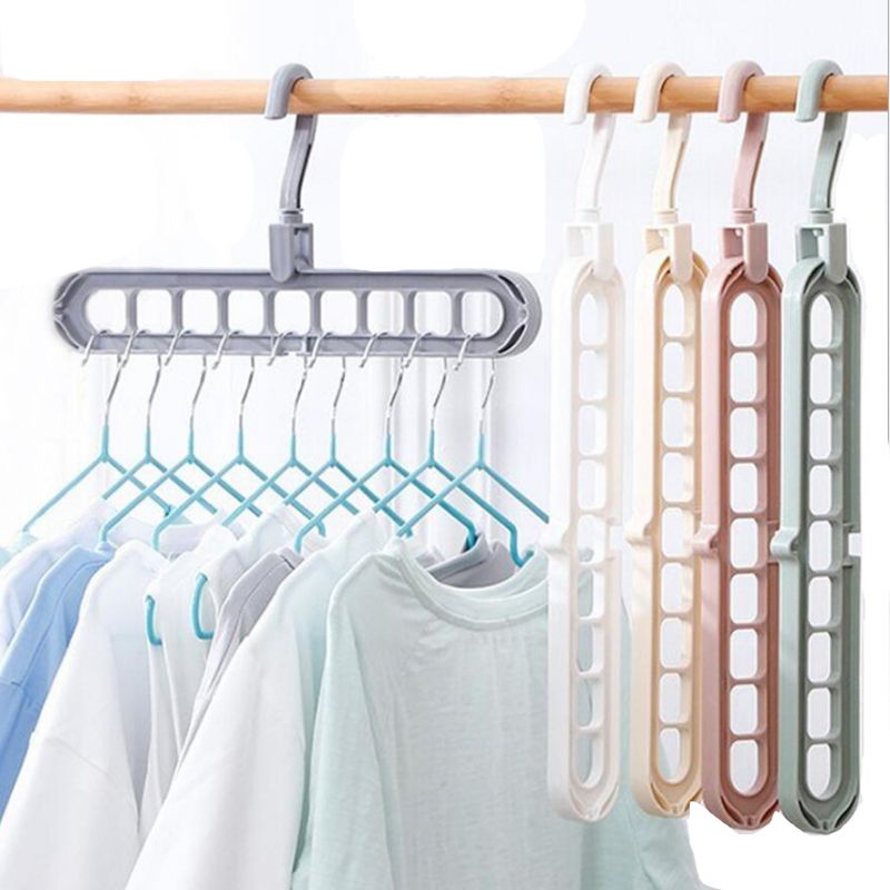 Buy Wholesale China Metal Magic Hangers Space Saving Hangers