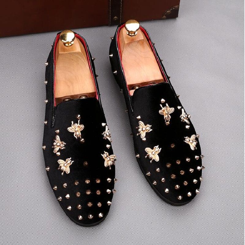 ballerine italienne homme