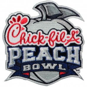 Peach Bowl patch