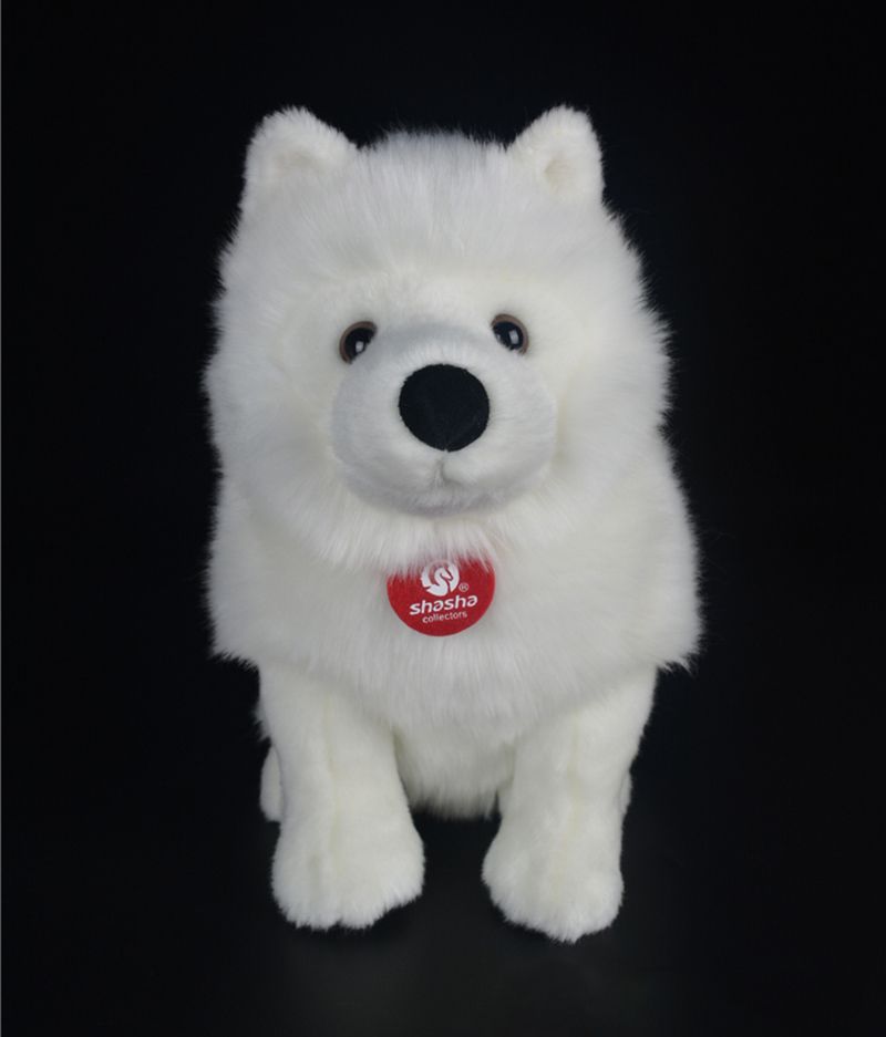 28cm Samoyed