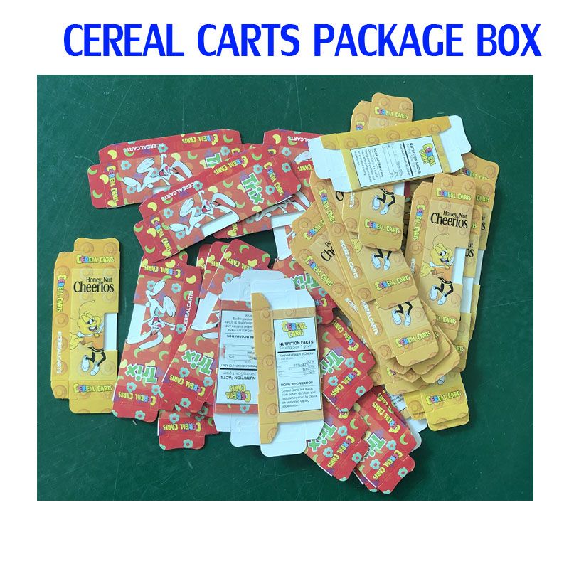 FOR CEREAL CARTS