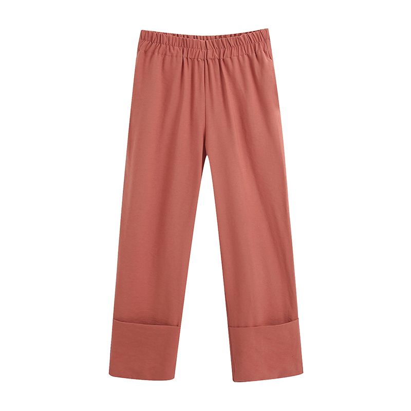 Pantalon rose