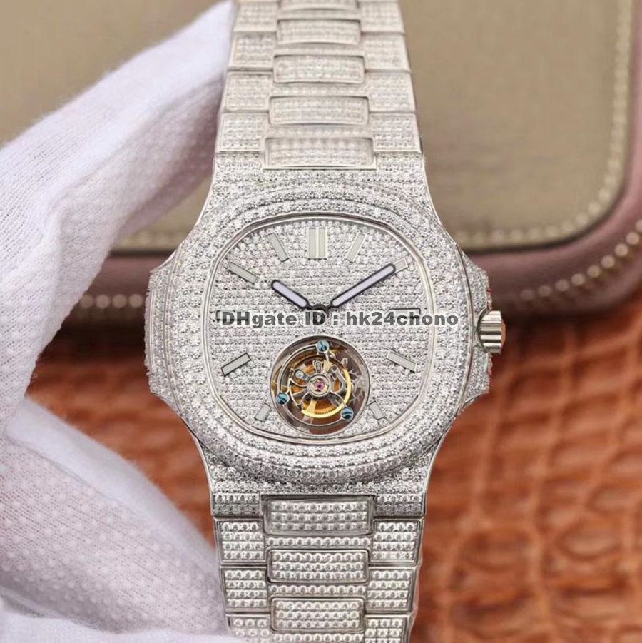 nautilus tourbillon