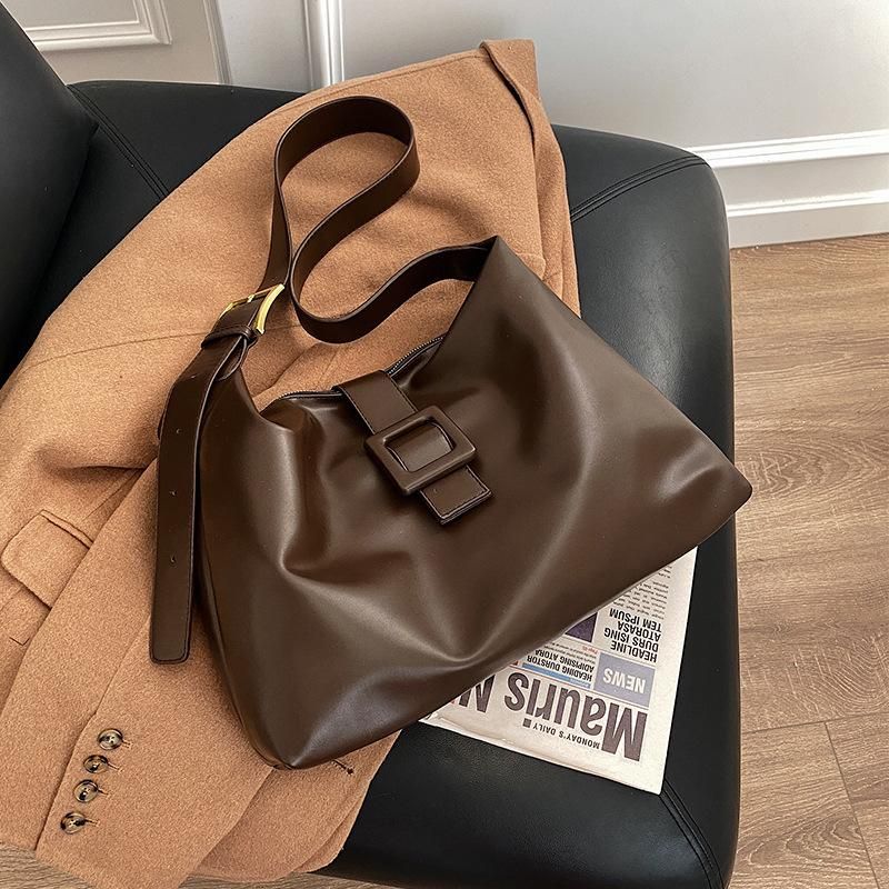 belvedere logo lock shoulder bolsa