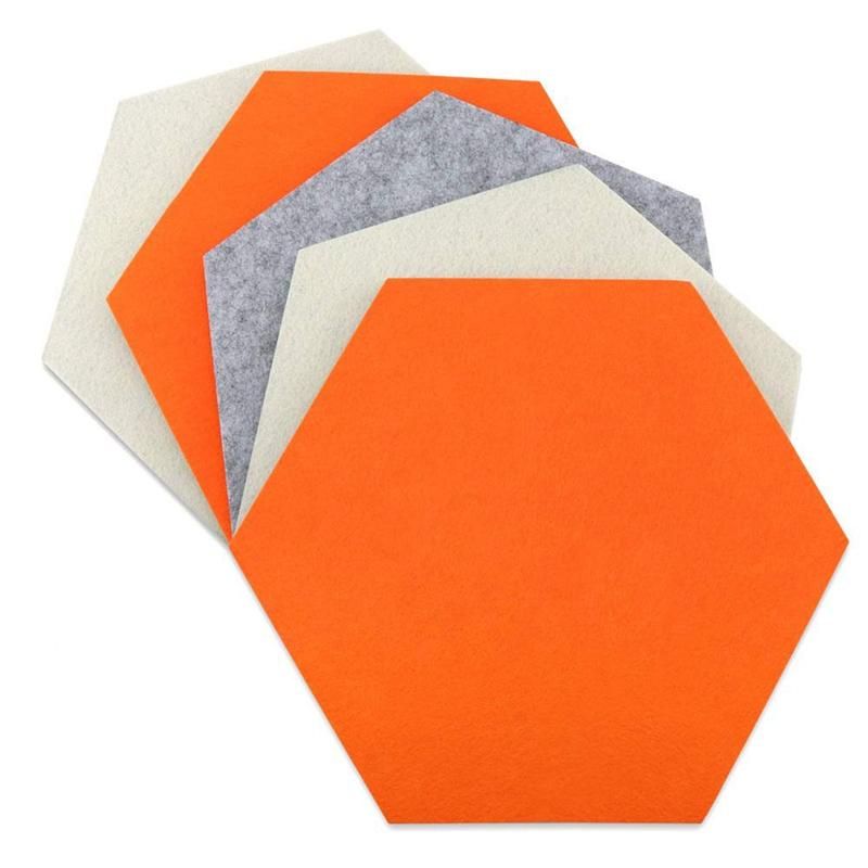 Orange grå serie medium