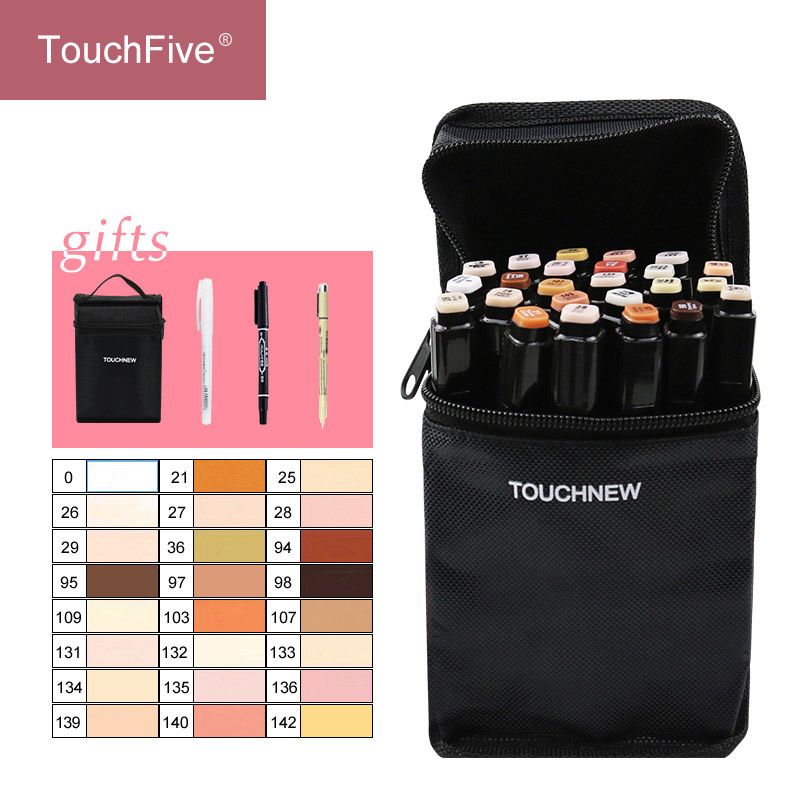 TouchFive-24Black