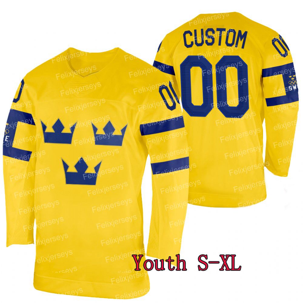 Żółta młodzież S-XL