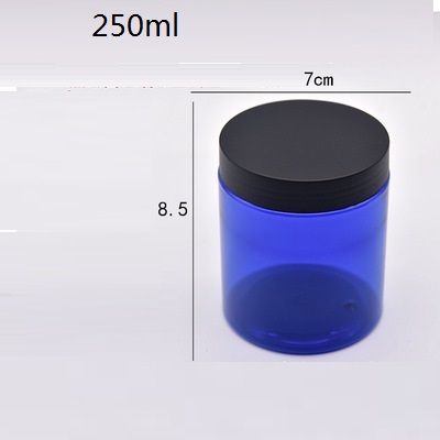 250g Blue n Black Frost Jar