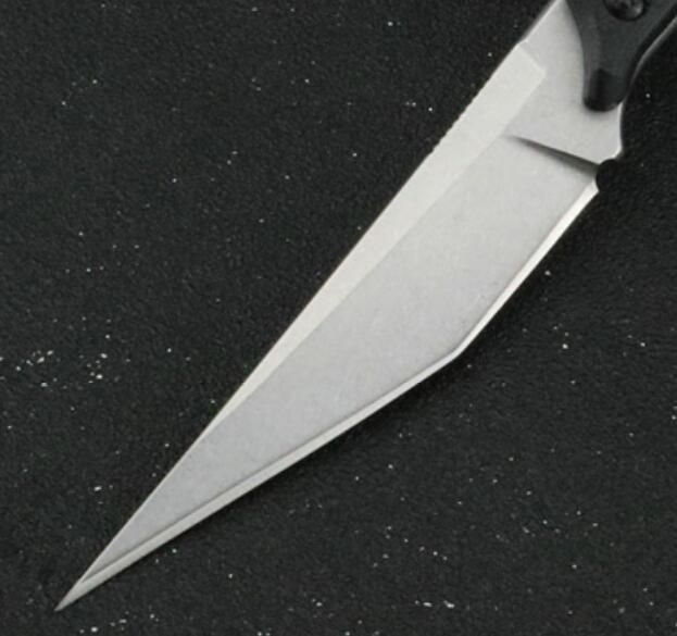 White Stone Wash Blade