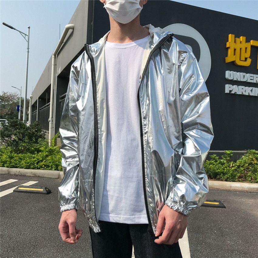 Arreglo Fe ciega Oficiales Chaquetas Y Capas De Hombre Chaquetas De Rompecabezas De Viento De Moda Hombres Delgados Chaqueta Delgada Y Plateada Chaqueta Streetwear De Otoño De Hip Hop T200117 De 15,06 € | DHgate Arreglo Fe ciega Oficiales Chaquetas Y Capas De Hombre Chaquetas De Rompecabezas De Viento De Moda Hombres Delgados Chaqueta Delgada Y Plateada Chaqueta Streetwear De Otoño De Hip Hop T200117 De 15,06 € | DHgate