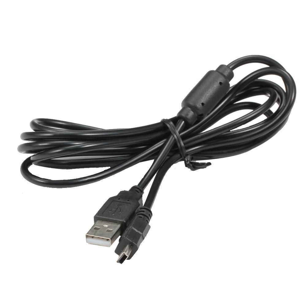 1.8 M/ 5.9ft Gamepad USB Charge Cable For Playstation 3 PS3 Wireless