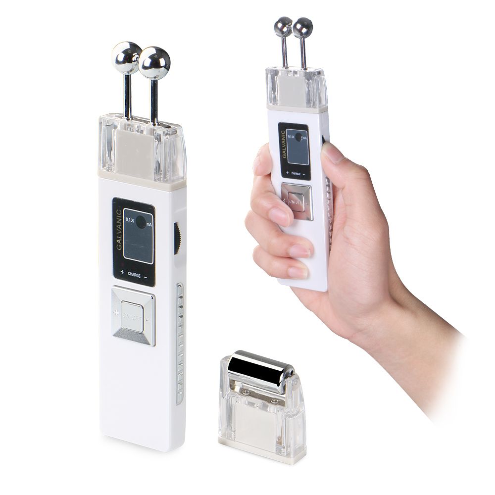 2020 Portable Galvanic Current BIO Microcurrent Skin Rejuvenation